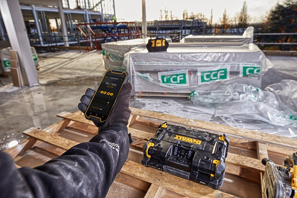 DeWALT Radiolader DWST1