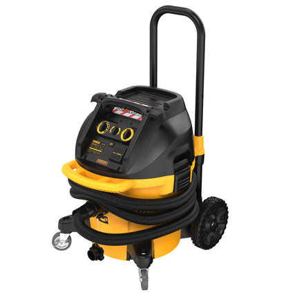 DeWalt DWV905M-QS Nat-/Droogstofzuiger 38L 1400W H-klasse