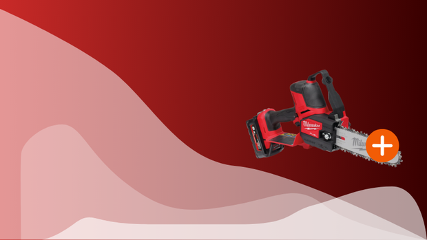 <h2>Milwaukee <br/>Tuin Actie</h2>