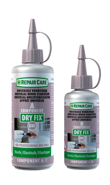 DRY FIX® REPAIR CARE DRY FIX UNI KLEIN (2 COMP)  VOORSTRIJK