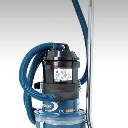 Dustcontrol DC1800 Stofzuiger AUTO 1285W ECO HEPA – 101801