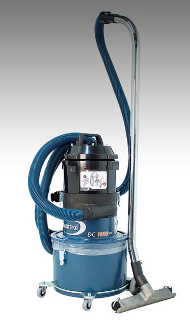 Dustcontrol DC1800 Stofzuiger AUTO 1285W ECO HEPA – 101801