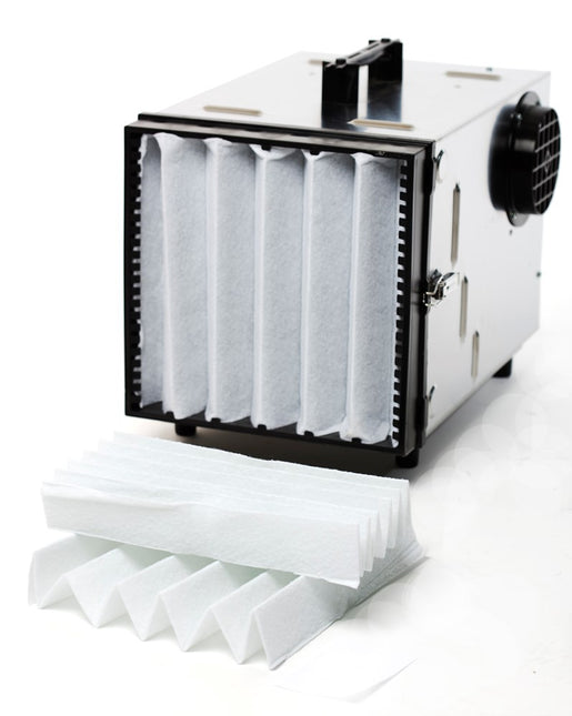 Dustcontrol DC Aircube 500 Luchtreiniger – 112500