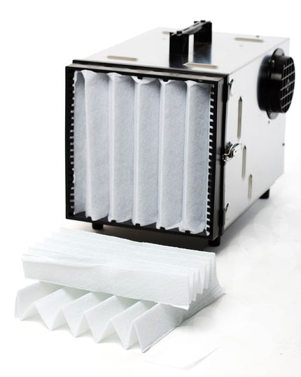 Dustcontrol DC Aircube 500 Luchtreiniger – 112500