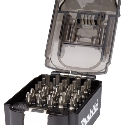 Makita Schroefbitset 31-Delig 25mm Schr.bits. C25mm 31DLG Accu – E-00016