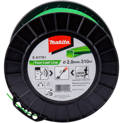 Makita Maaidraad 2X310MTR GRN – E-01781