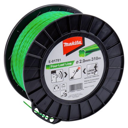 Makita Maaidraad 2X310MTR GRN – E-01781