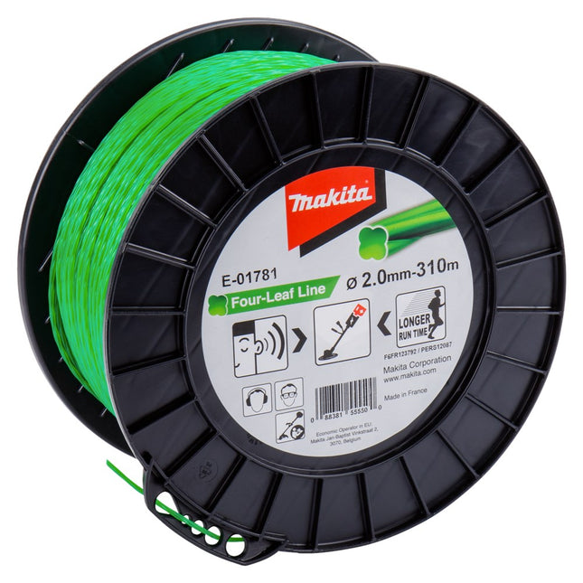 Makita Maaidraad 2X310MTR GRN – E-01781
