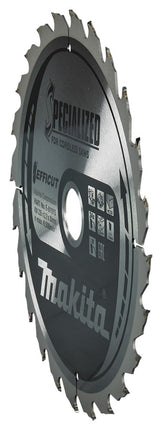 Makita ZAAGB EFFICUT 235X30X2,2 24T 20G