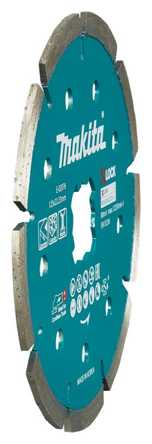 Makita Diamantschijf 125mm X-L 125X22,2mm – E-02076