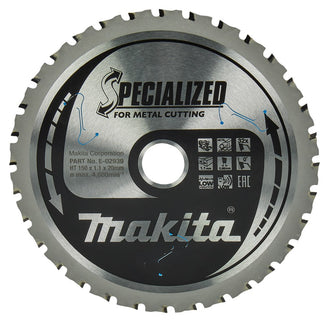 Makita HM ZAAGBLAD STL 150X20 32T 0G