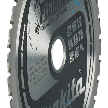 Makita HM ZAAGBLAD STL 150X20 32T 0G