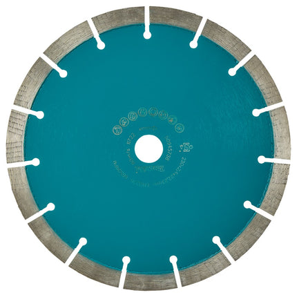 Makita Diamantschijf 230X22,23X2,4mm 230X22,2mm – E-02967