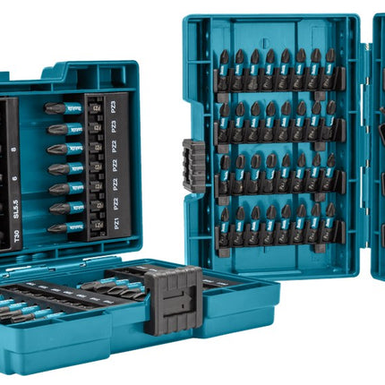 Makita Impact 90-Delige Bitset Black – E-03109