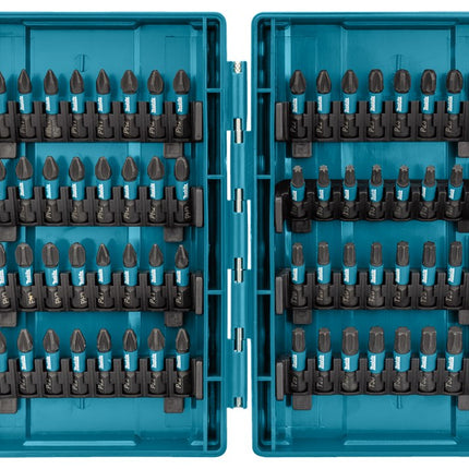 Makita Impact 90-Delige Bitset Black – E-03109