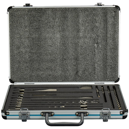 Makita SDS+ Boor/beitelset 17DLG ALU – E-03115