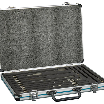 Makita SDS+ Boor/beitelset 17DLG ALU – E-03115