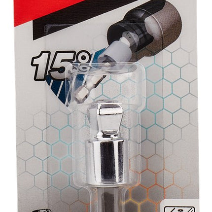 Makita Dopadapter 1/4<>3/8 1/4" ZK <> 3/8" VK – E-03420