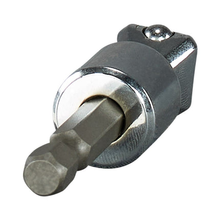 Makita Dopadapter 1/4<>1/2 1/4" ZK <> 1/2" VK – E-03436