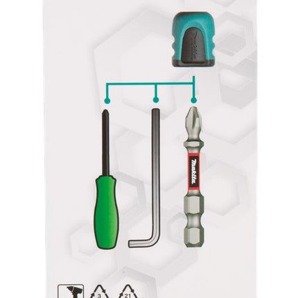 Makita Magboost voor Schroefbits – E-03442