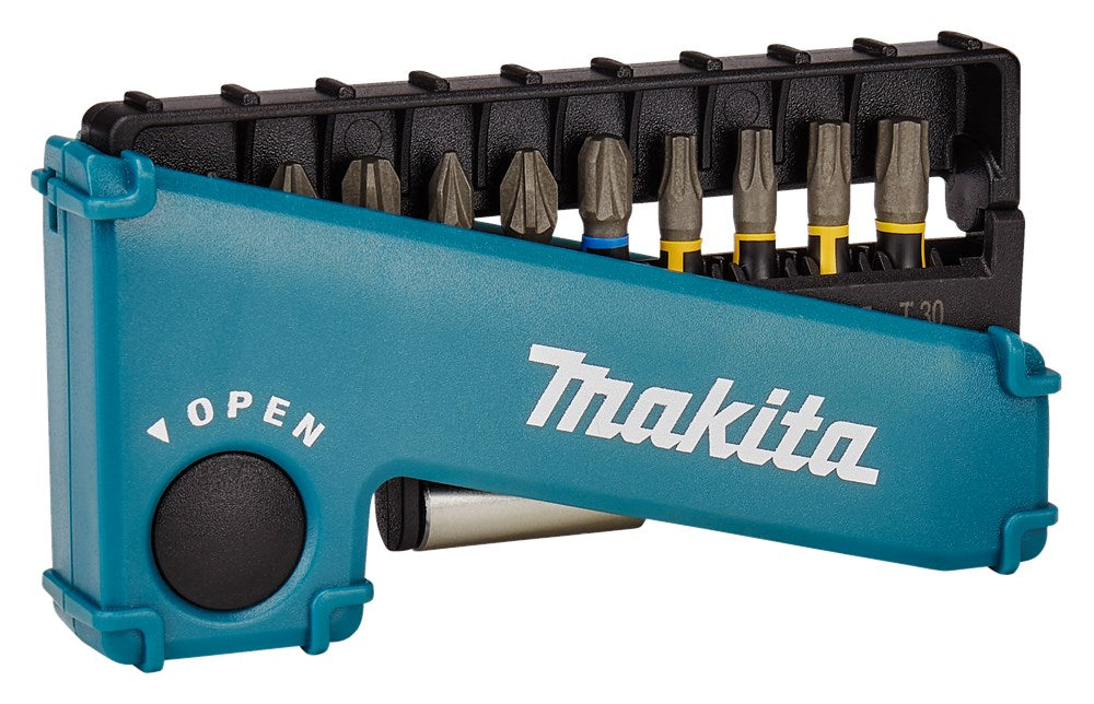 Makita Slagschroefbitset 11-Delig 11DELIG IMPR – E-03567