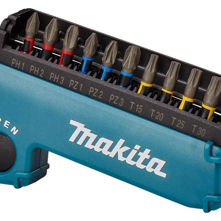 Makita Slagschroefbitset 11-Delig 11DELIG IMPR – E-03567