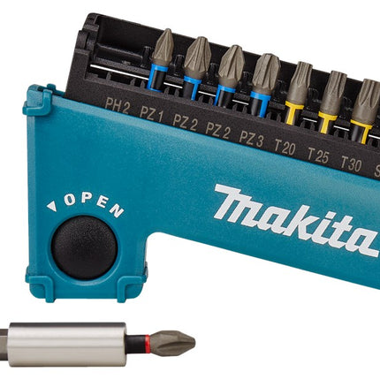 Makita Slagschroefbitset 11-Delig 11DELIG IMPR – E-03573