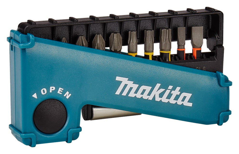 Makita Slagschroefbitset 11-Delig 11DELIG IMPR – E-03573