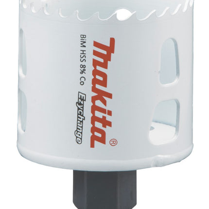 Afbeelding Makita gatzaag 54mm bim snelwissel E-03844