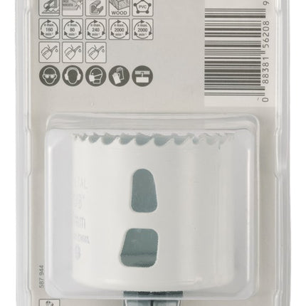 Afbeelding Makita gatzaag 54mm bim snelwissel E-03844