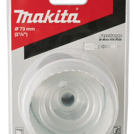 Makita Gatzaag 73mm Snelwissel BIM – E-03925
