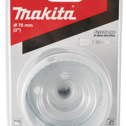 Makita Gatzaag 76mm BIM Snelwissel – E-03931