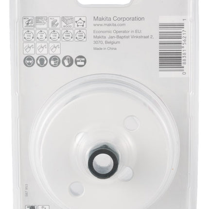 Makita Gatzaag 76mm BIM Snelwissel – E-03931