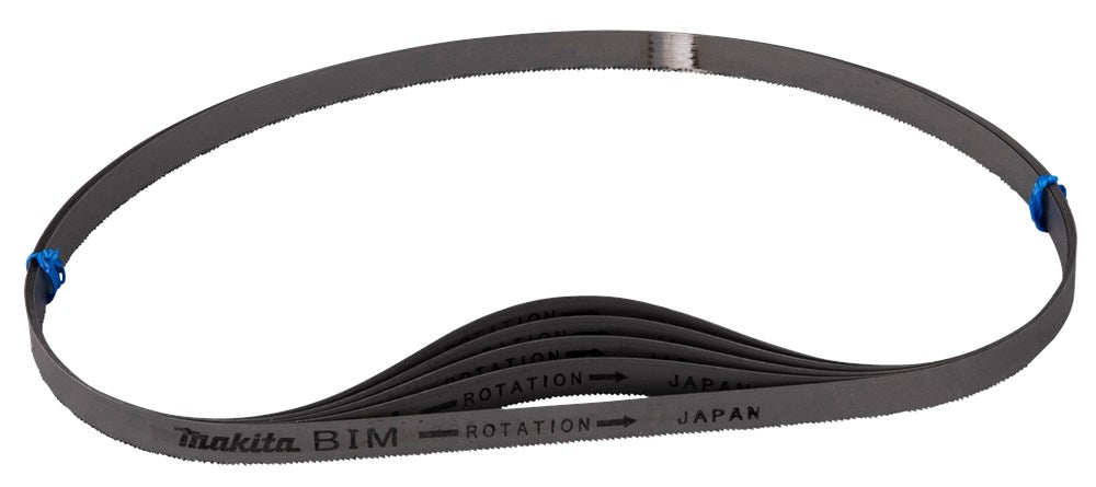 Makita Zaagband 730X13mm 18T Metaal 730X13X0,5 – E-04117