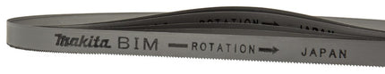 Makita Zaagband 730X13mm 18T Metaal 730X13X0,5 – E-04117