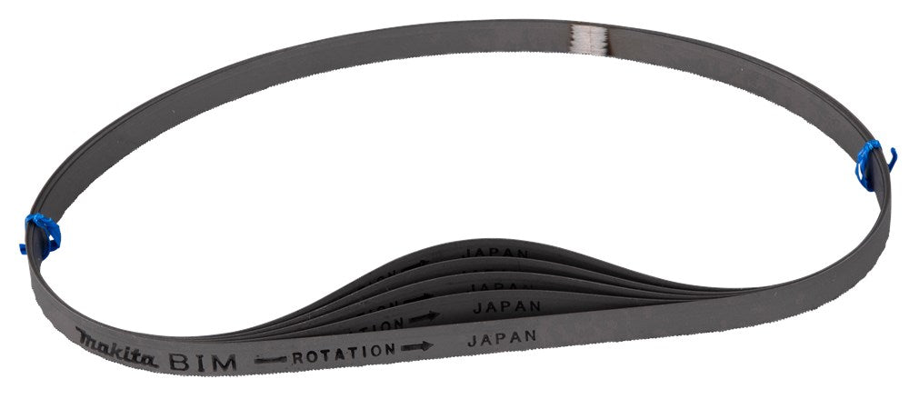 Makita Zaagband 730X13mm 24T Metaal 730X13X0,5 – E-04123