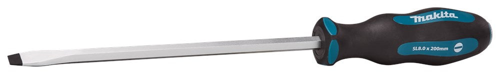 Makita Krachtschroevendraaier SL8X200mm Schroevendraaier 6K SL8,0X200 – E-04955
