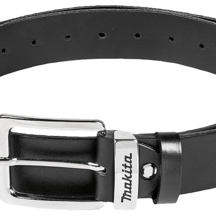 Makita Zwarte Leren RIEM Leer Zwart L – E-05365