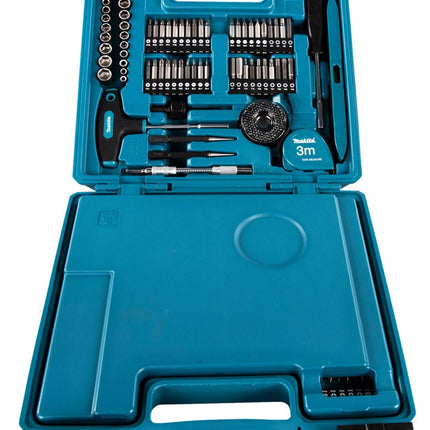 Makita BOOR-/schroefbitset 212-Delig – E-06270
