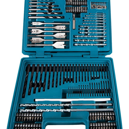 Makita BOOR-/schroefbitset 212-Delig – E-06270