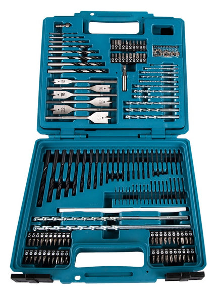 Makita BOOR-/schroefbitset 212-Delig – E-06270