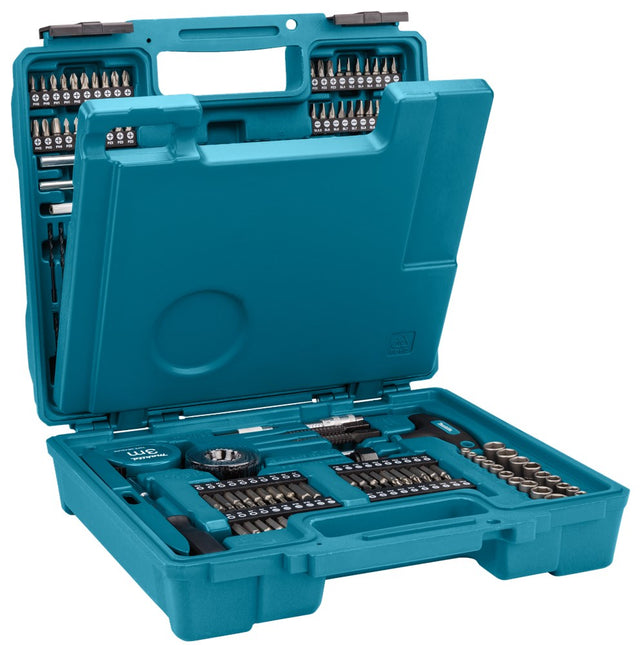 Makita BOOR-/schroefbitset 212-Delig – E-06270