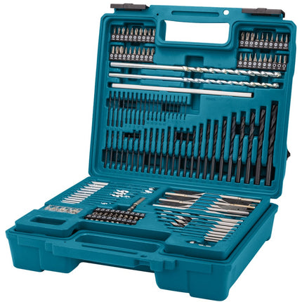 Makita BOOR-/schroefbitset 212-Delig – E-06270