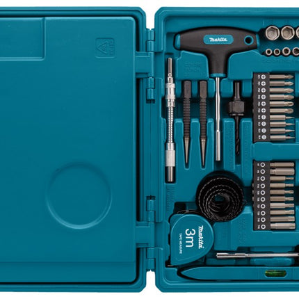 Makita BOOR-/schroefbitset 212-Delig – E-06270