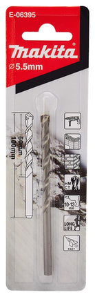 Makita Steenboor 5,5X100mm – E-06395