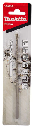 Makita Steenboor 6X150mm – E-06426