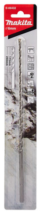 Makita Steenboor 6X250mm – E-06432