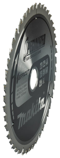 Makita Afkortzaagblad Hout Zaagblad Efficut 216X30X2 45T 10G – E-06987