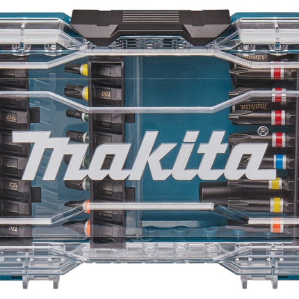 Makita DOP-/SCHROEFBITSET 28-DELIG
