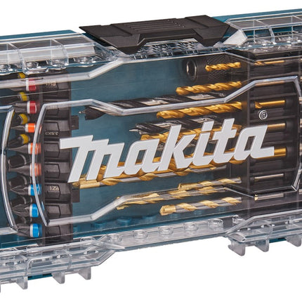 Makita BOOR-/SCHROEFBITSET 29-DELIG